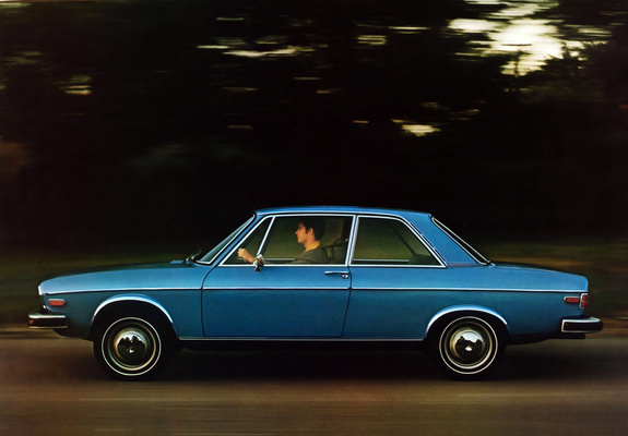 Audi 100 2-door US-spec C1 (1973–1976) wallpapers