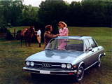 Audi 100 LS US-spec C1 (1973–1976) wallpapers