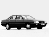 Audi 100 C3 (1982–1987) pictures