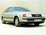Audi 100 Prototype (1986) images