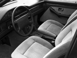 Audi 100 US-spec C3 (1988–1990) pictures