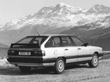 Images of Audi 100 quattro Avant C3 (1982–1987)