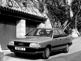 Images of Audi 100 C3 (1982–1987)