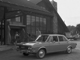 Photos of Audi 100 LS US-spec C1 (1968–1973)