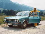 Photos of Audi 100 C1 (1973–1976)