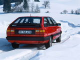 Pictures of Audi 100 quattro Avant C3 (1982–1987)
