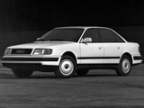 Pictures of Audi 100 US-spec 4A,C4 (1990–1994)