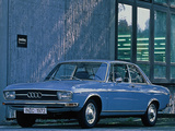 Audi 100 2-door C1 (1969–1973) wallpapers