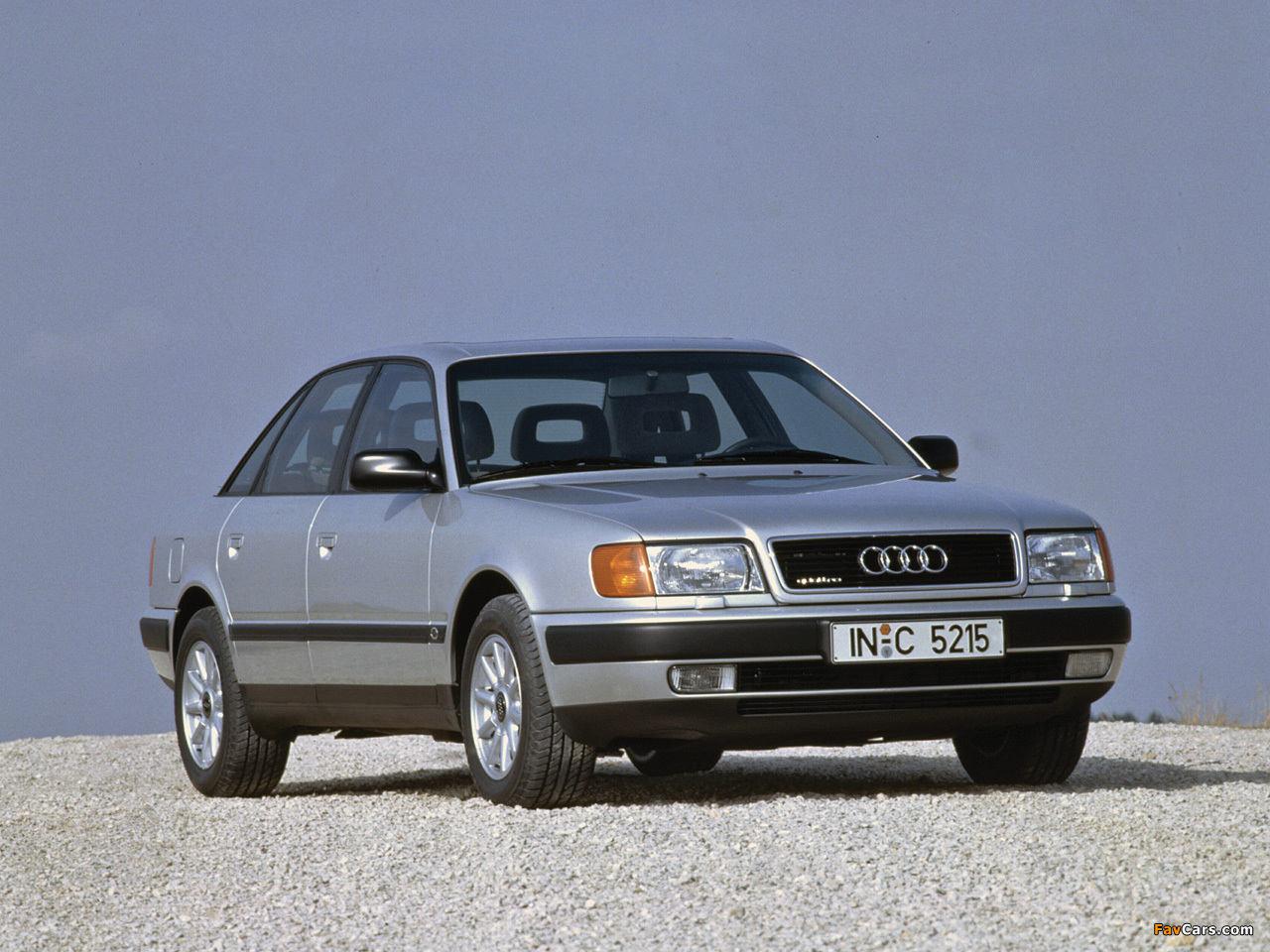 Audi 100 quattro 4A,C4 (1990-1994) wallpapers (1280x960)