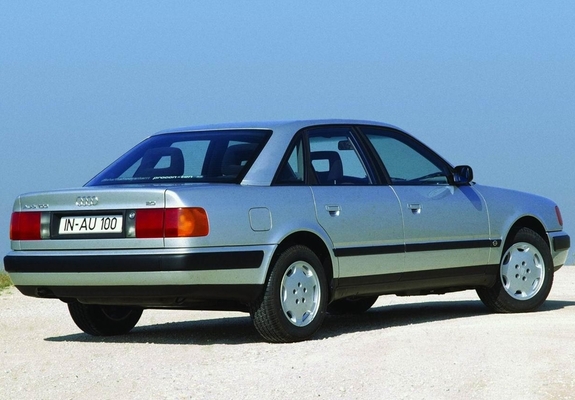 Audi 100 4A,C4 (1990–1994) wallpapers