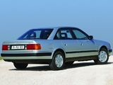 Audi 100 4A,C4 (1990–1994) wallpapers