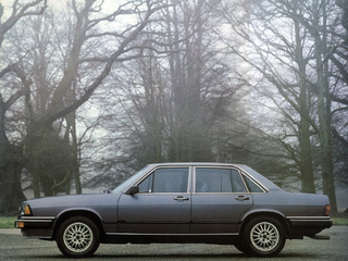 Audi 200 5T 43 (1979-1982) photos