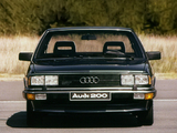 Audi 200 5T 43 (1979–1982) wallpapers
