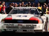 Audi 200 quattro Trans Am (1988) photos