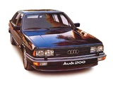 Images of Audi 200 5T 43 (1979–1982)