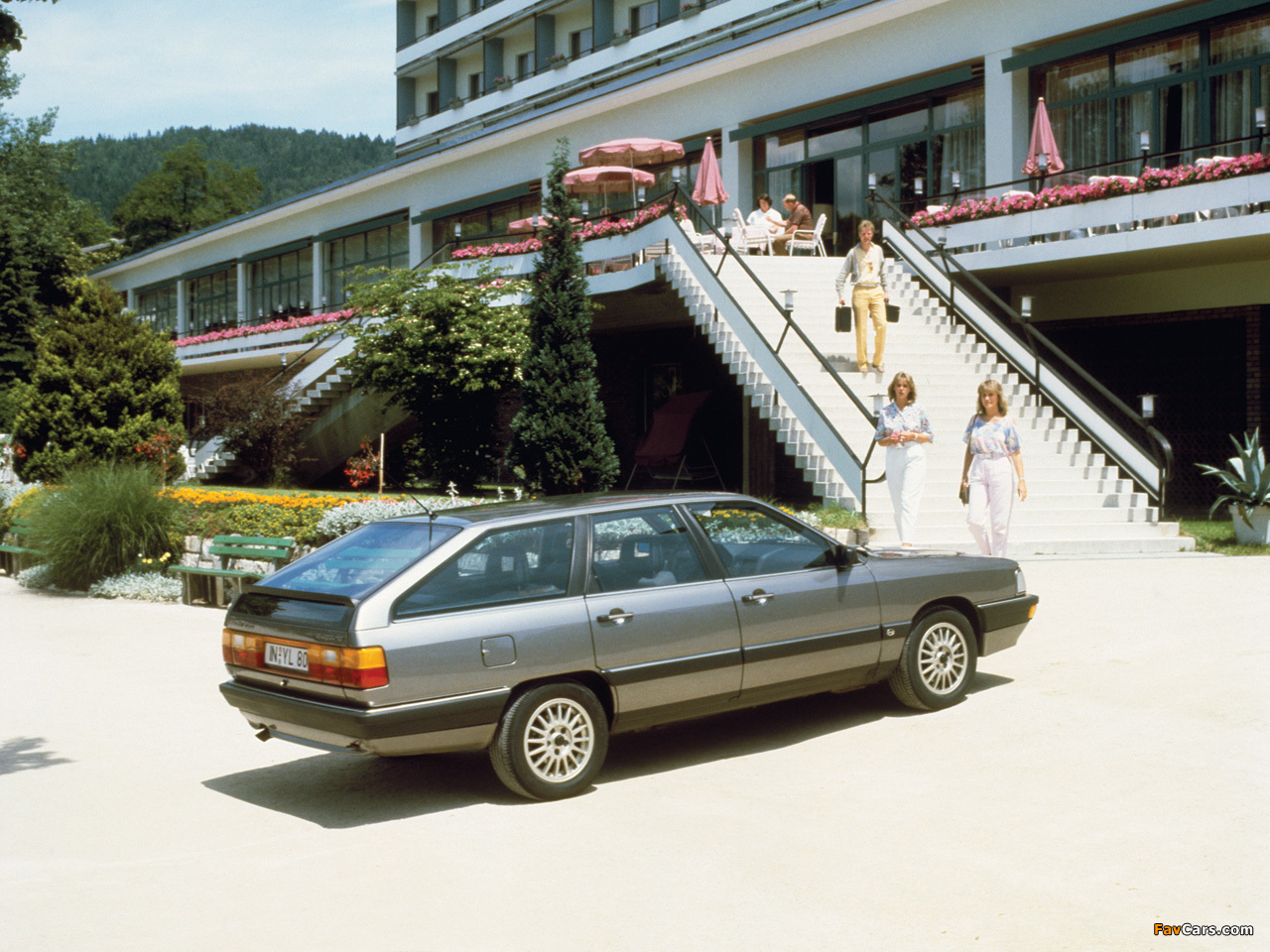 Images of Audi 200 Avant quattro 44,44Q (1983-1987) (1280x960)
