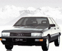 Photos of Audi 200 quattro 44,44Q (1983–1987)