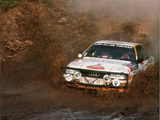 Audi 200 quattro Group A Rally Car (1987–1991) wallpapers