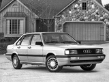 Audi 4000S (1985–1987) wallpapers