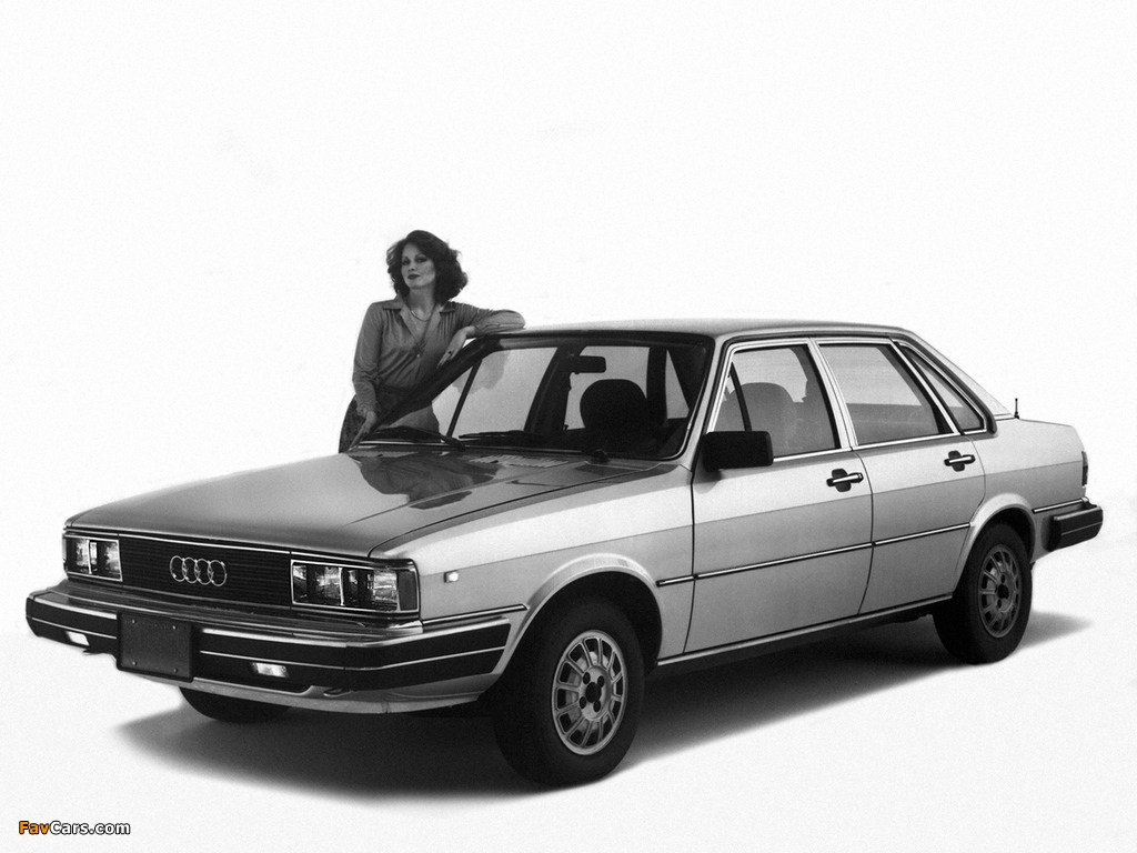 Photos of Audi 4000 (1980–1984) (1024 x 768)