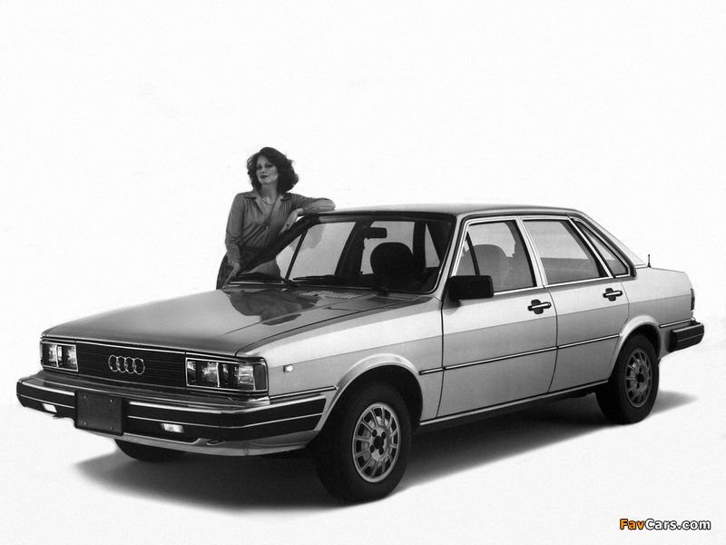 Photos of Audi 4000 (1980–1984) (800 x 600)