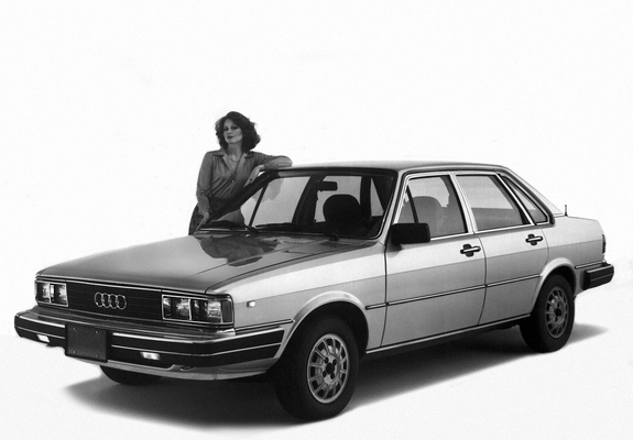 Photos of Audi 4000 (1980-1984)