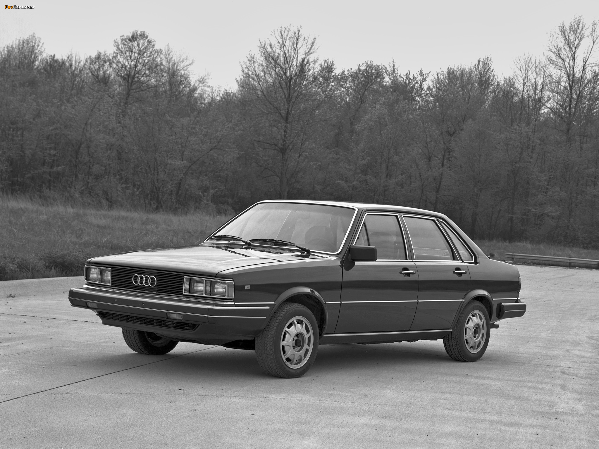 Pictures of Audi 4000 (1980–1984) (2048 x 1536)
