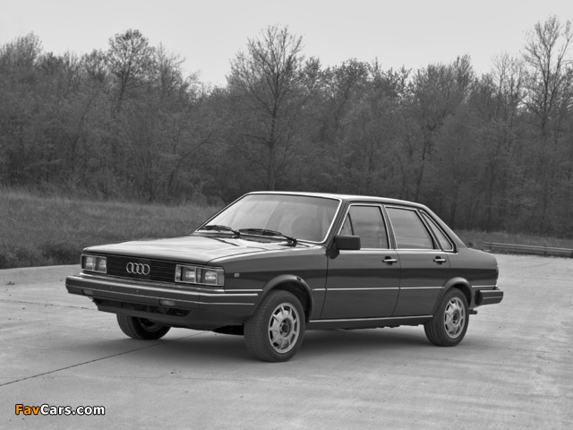 Pictures of Audi 4000 (1980–1984) (640 x 480)