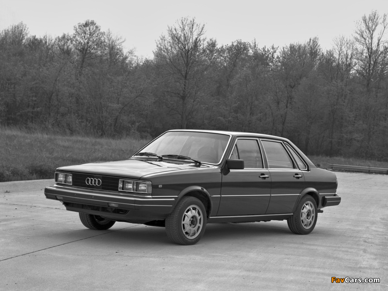 Pictures of Audi 4000 (1980–1984) (800 x 600)