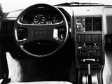Audi 5000S Turbo 44,44Q (1984–1986) photos