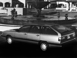 Audi 5000S Wagon 44,44Q (1986–1988) images