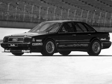 Photos of Audi 5000CS quattro Turbo 44,44Q (1986)