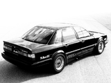 Pictures of Audi 5000CS quattro Turbo 44,44Q (1986)
