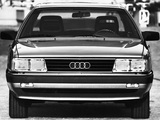 Audi 5000S Turbo 44,44Q (1984–1986) wallpapers