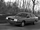 Audi 5000S 44,44Q (1986–1988) wallpapers