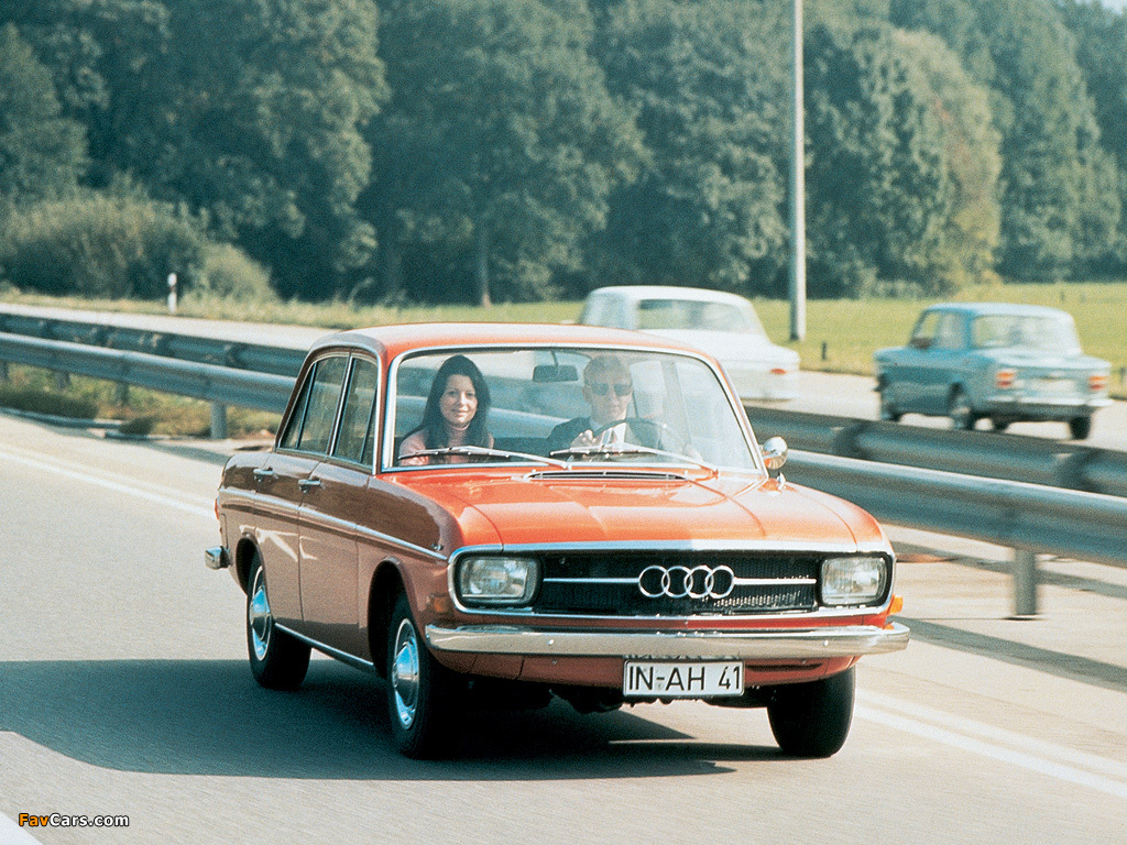 Audi 60 (1969–1973) images (1024 x 768)