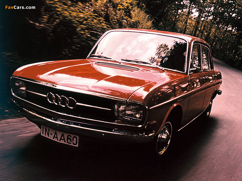 Audi 60 (1969–1973) photos (800 x 600)