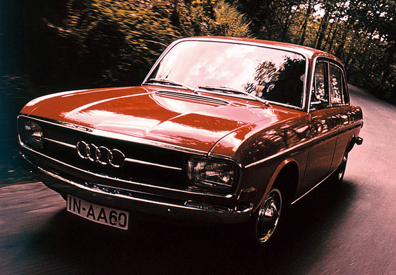 Audi 60 (1969–1973) photos