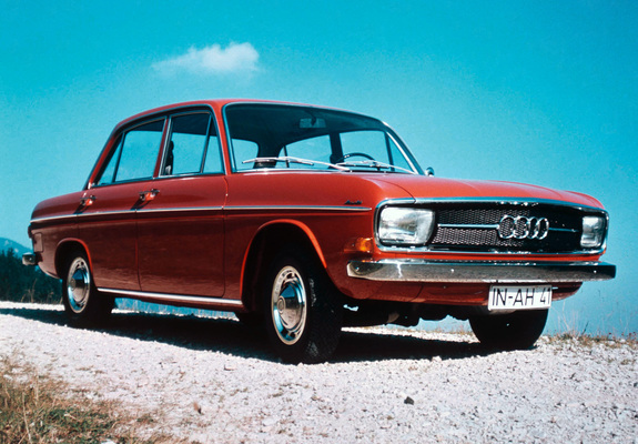 Audi 60 (1969–1973) pictures
