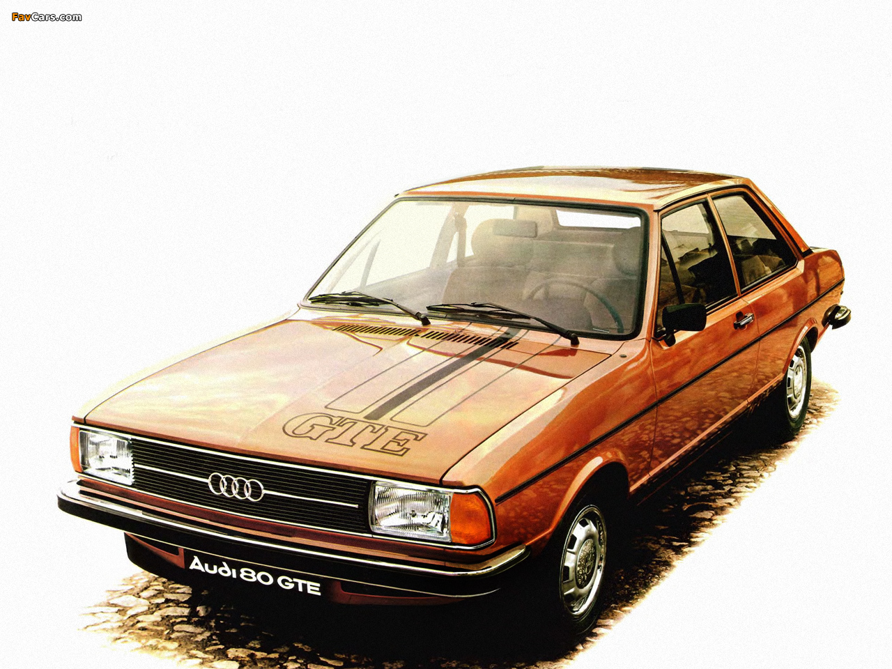 Audi 80 GTE B1 (1976-1978) wallpapers (1280x960)