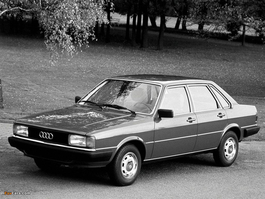 Audi 80 B2 (1978-1981) wallpapers (1024x768)