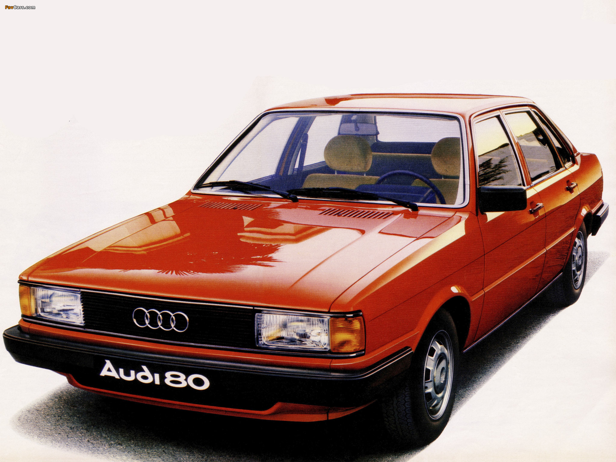 Audi 80 B2 (1981-1984) pictures (2048x1536)