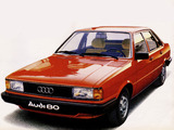 Audi 80 B2 (1981–1984) pictures