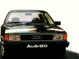 Audi 80 B2 (1981–1984) wallpapers