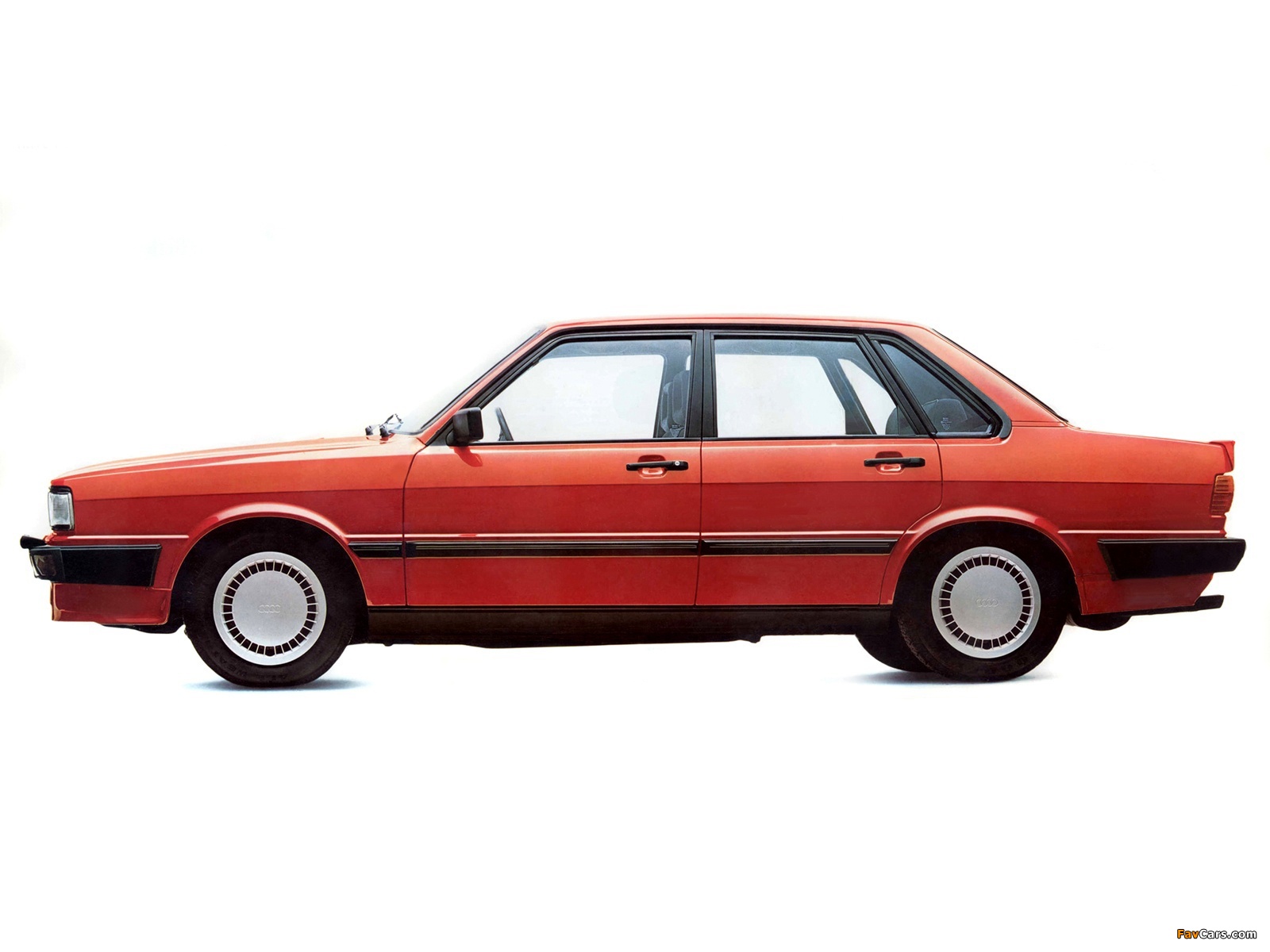 Audi 80 quattro B2 (1982-1984) photos (1600x1200)