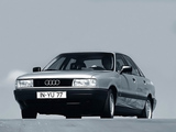 Audi 80 8A,B3 (1986–1991) pictures