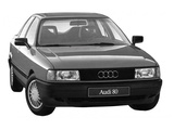 Audi 80 8A,B3 (1986–1991) wallpapers