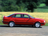 Audi 80 UK-spec 8C,B4 (1991–1994) images