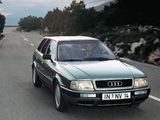 Audi 80 Avant 8C,B4 (1991–1996) photos