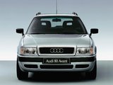 Audi 80 Avant 8C,B4 (1991–1996) wallpapers